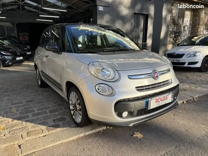 Fiat 500L 2016 photo 2