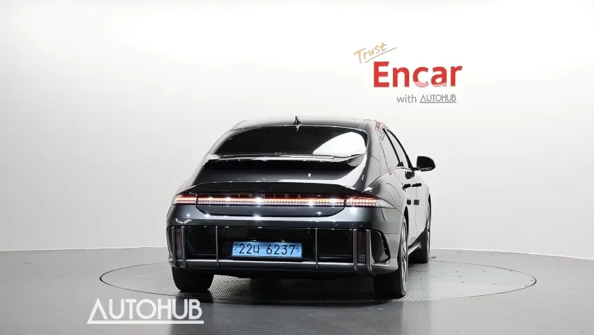 Hyundai Ioniq6 2024 photo 4
