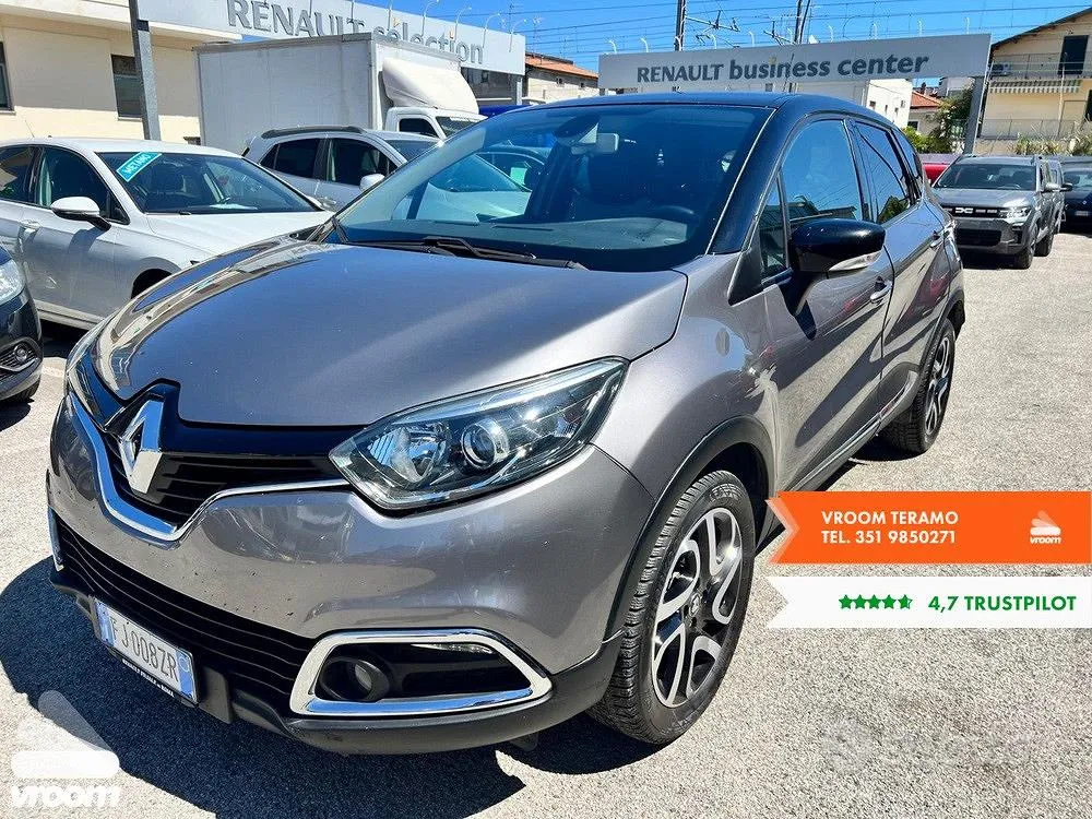Renault Captur 2017 photo 5