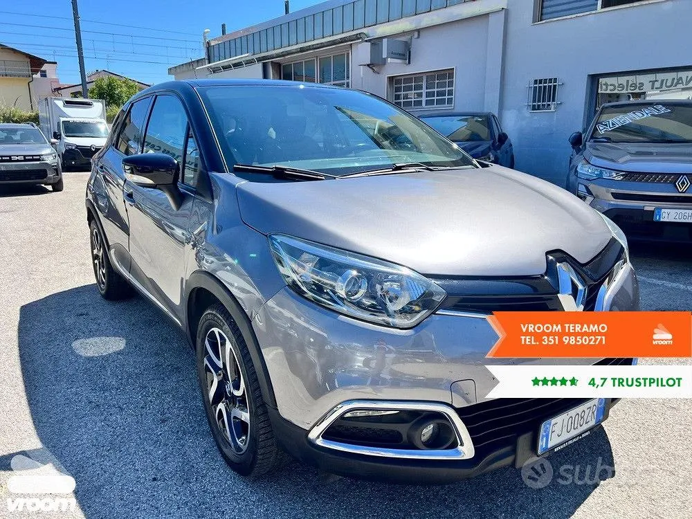 Renault Captur 2017 photo 2
