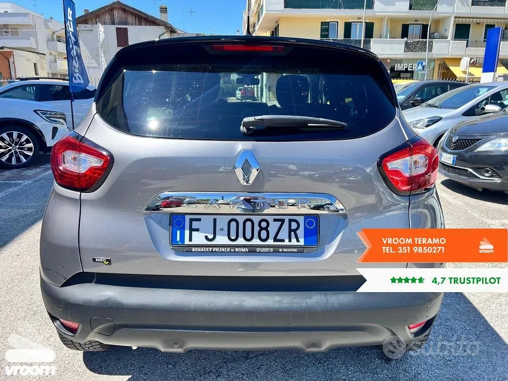 Renault Captur 2017 photo 4