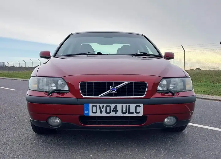 Volvo S60 2004 photo 3