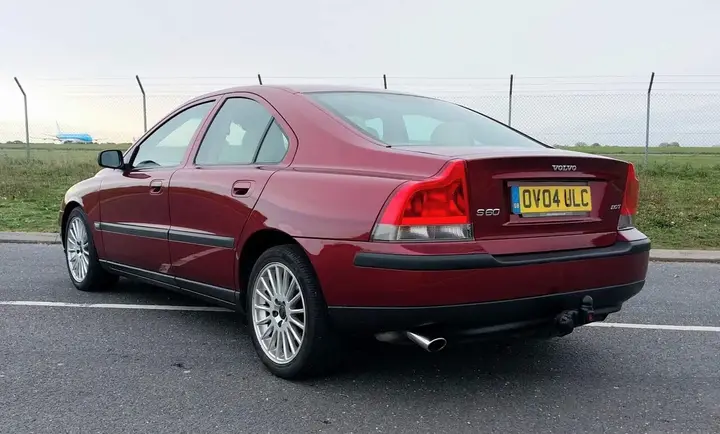Volvo S60 2004 photo 5