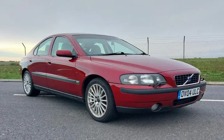 Volvo S60