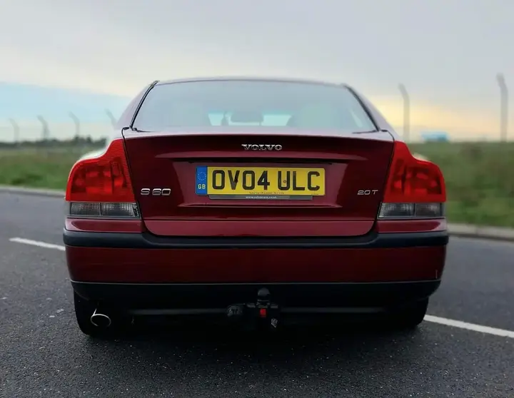 Volvo S60 2004 photo 4