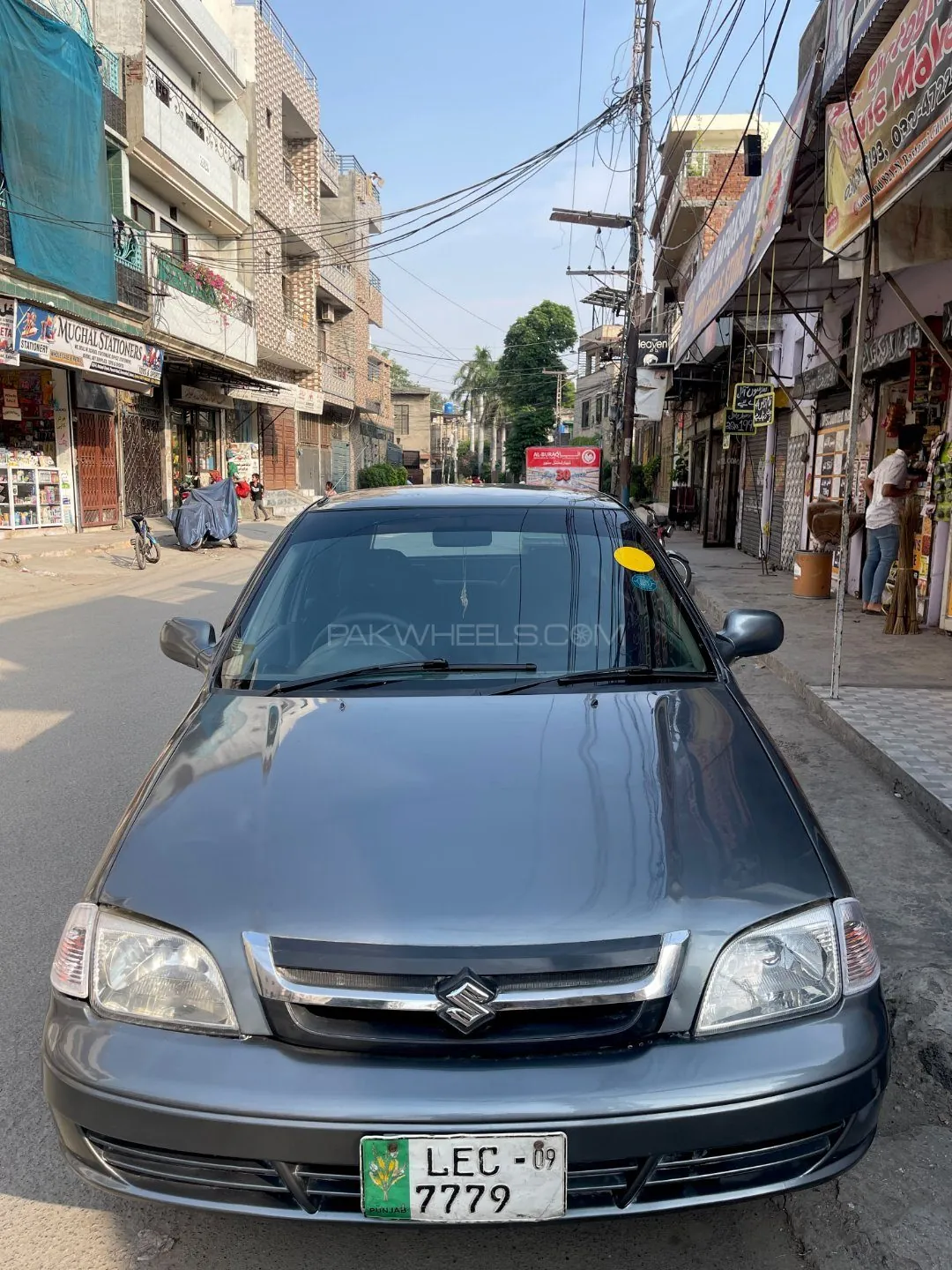 Suzuki Cultus