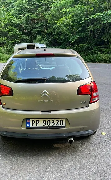 Citroen C3 2010 photo 4