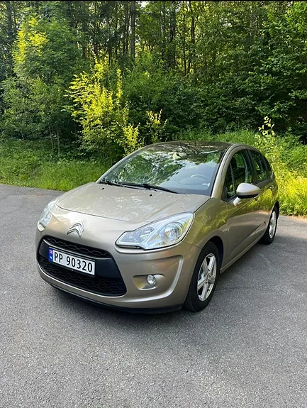 Citroen C3 2010 photo 3