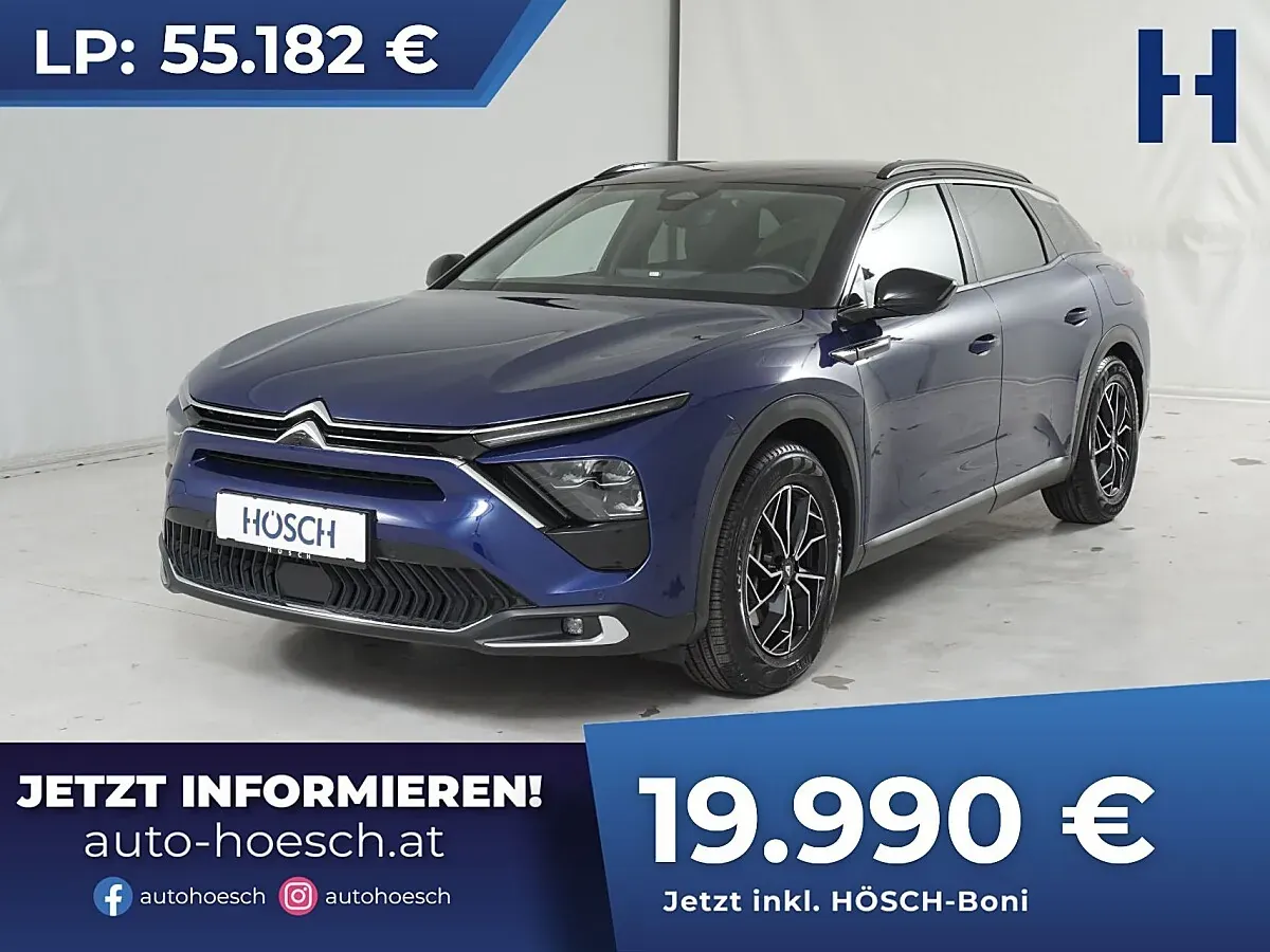 Citroen C5 X