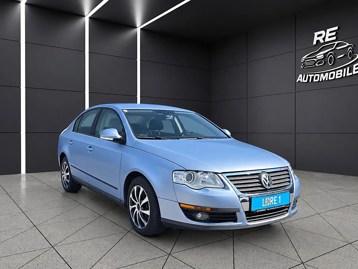 Volkswagen Passat 2009 photo 3
