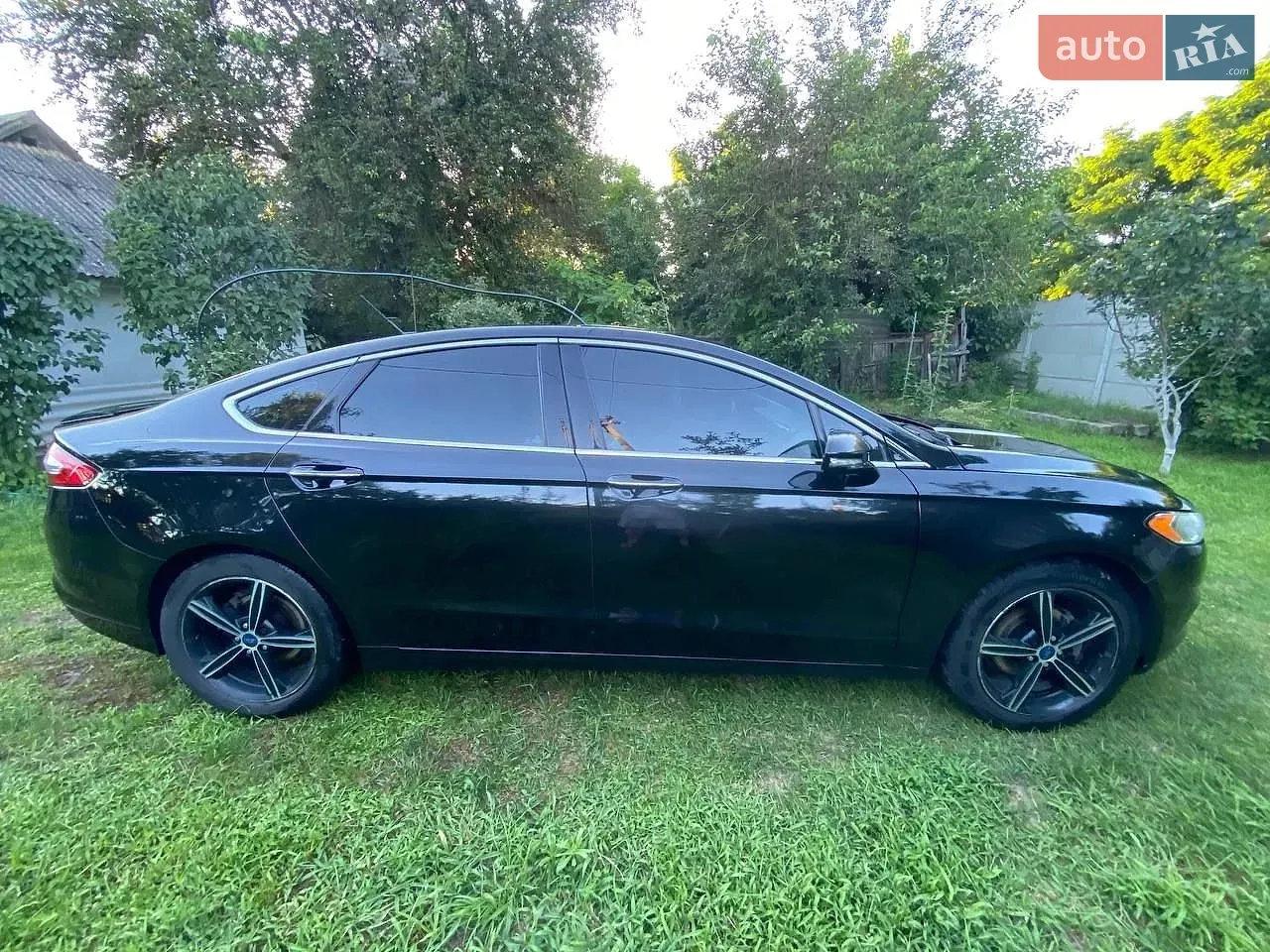 Ford Fusion 2015 photo 5