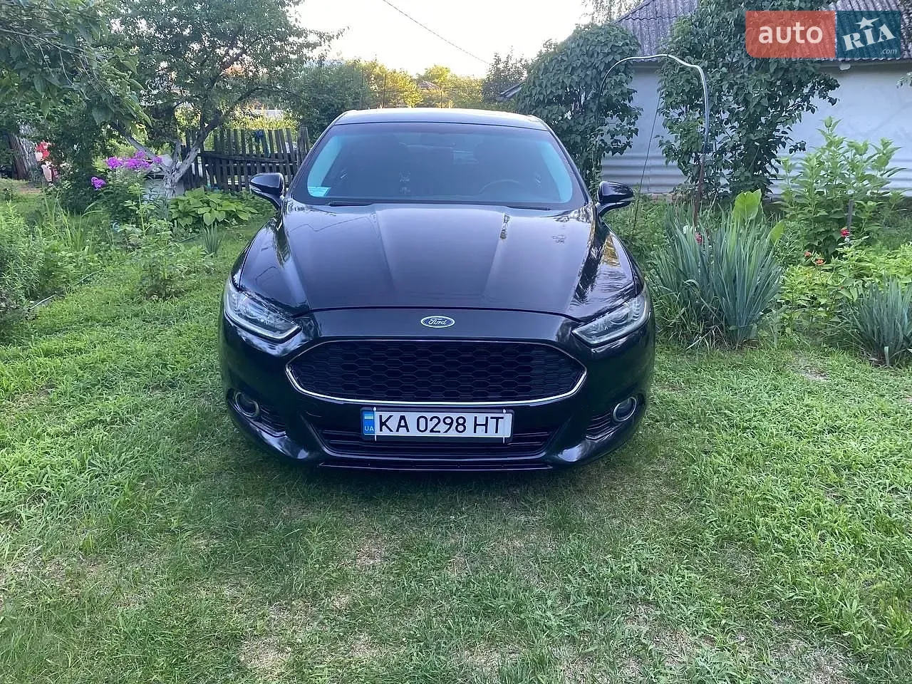 Ford Fusion