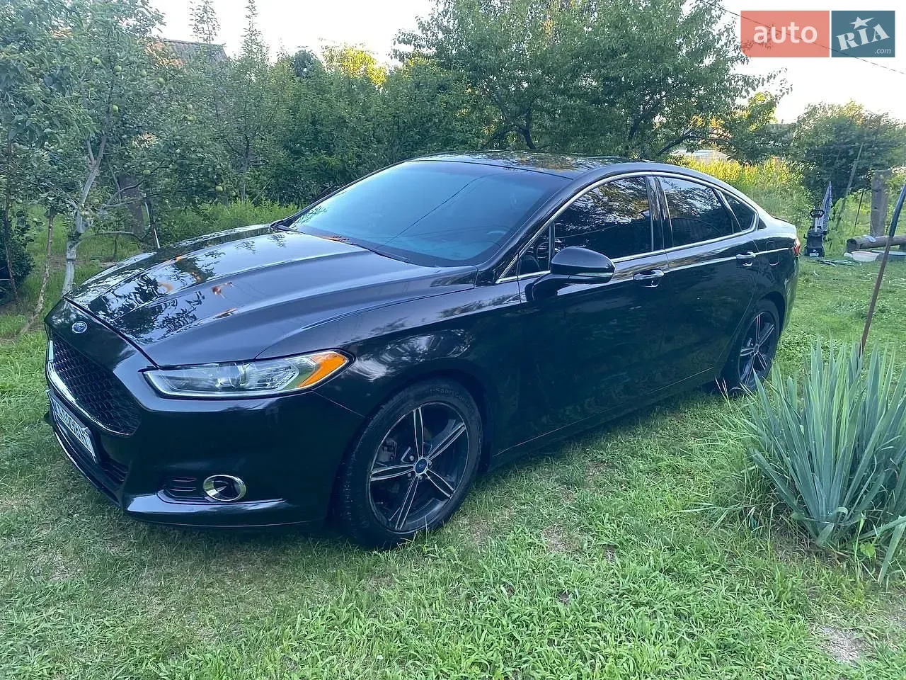 Ford Fusion 2015 photo 3