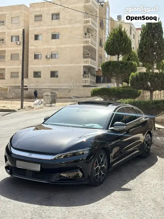 BYD Han 2022 photo 2