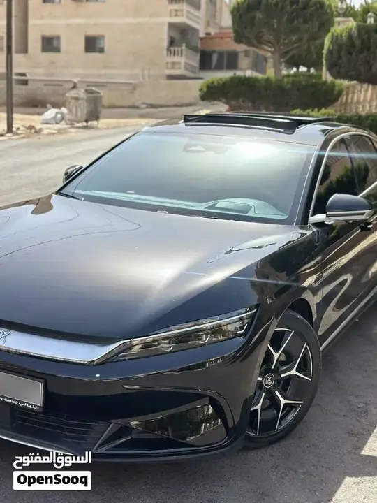 BYD Han 2022 photo 4