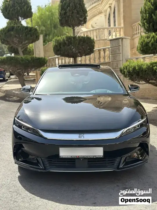 BYD Han