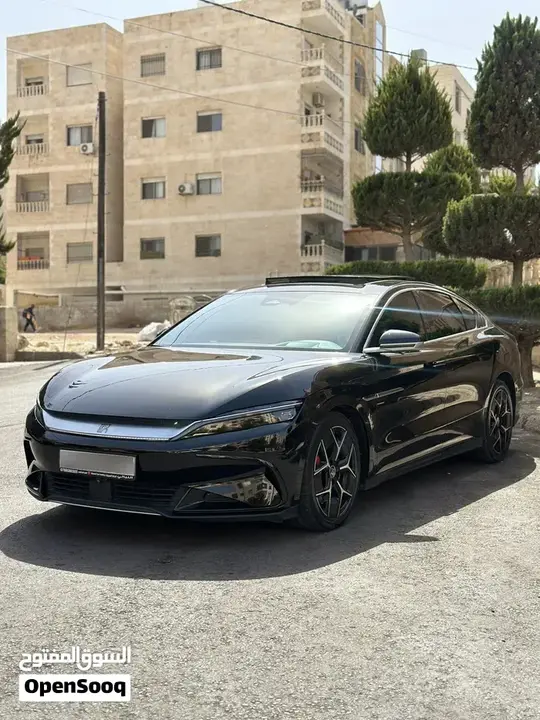 BYD Han 2022 photo 3