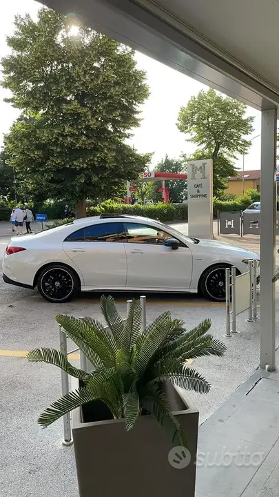 Mercedes-Benz Cla 2021 photo 2