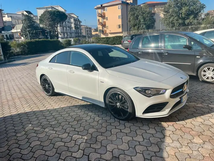 Mercedes-Benz Cla 2021 photo 5