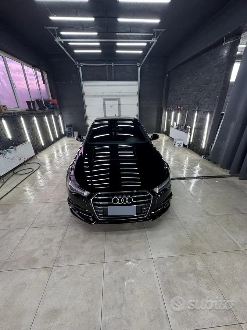 Audi A6 2018 photo 2