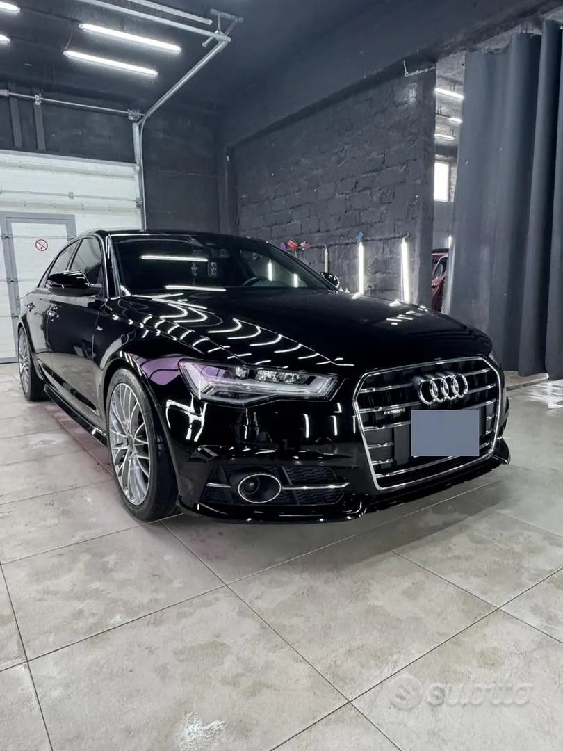 Audi A6 2018 photo 4