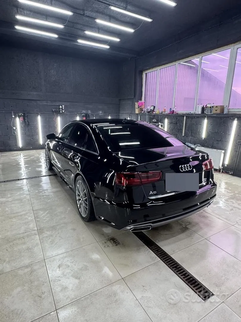 Audi A6 2018 photo 5
