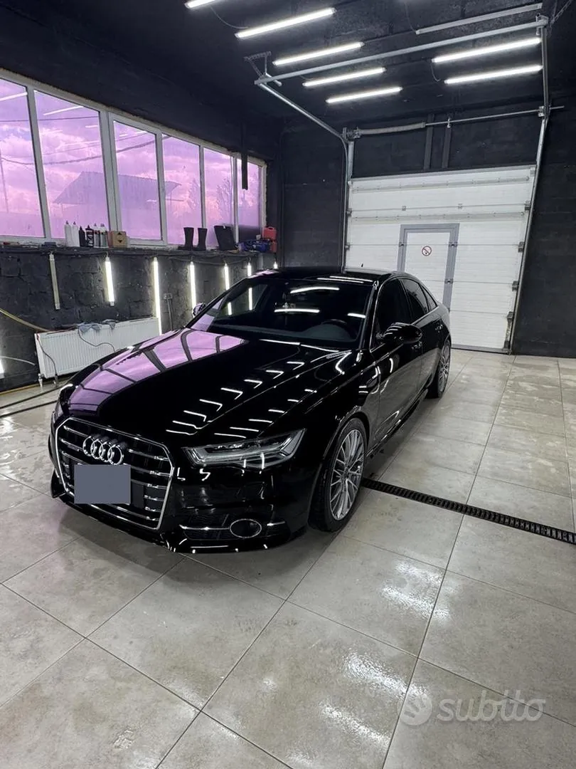 Audi A6 2018 photo 3
