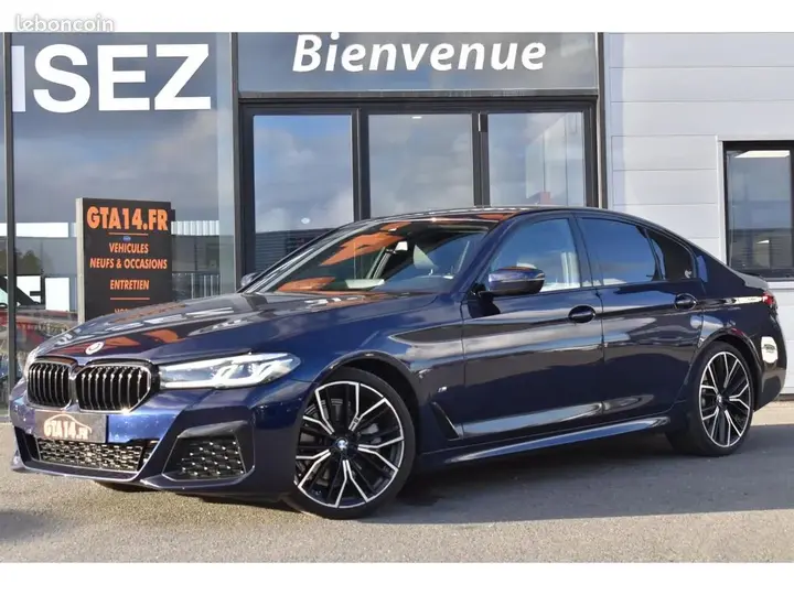 BMW Série 5