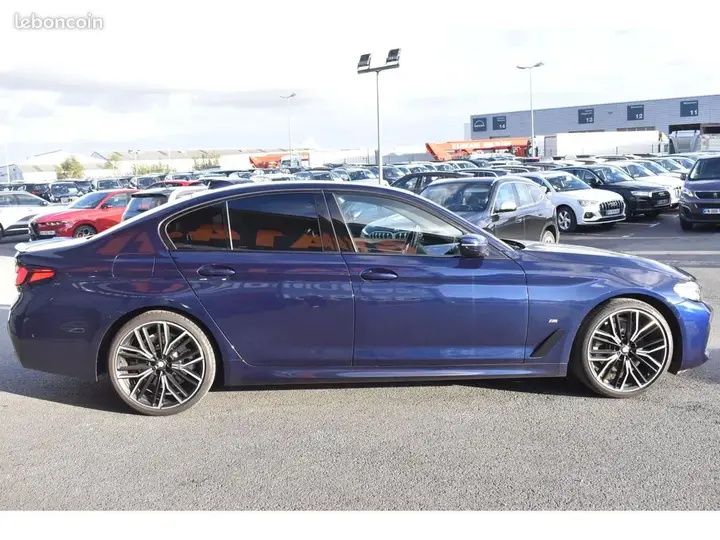 BMW Série 5 2023 photo 4