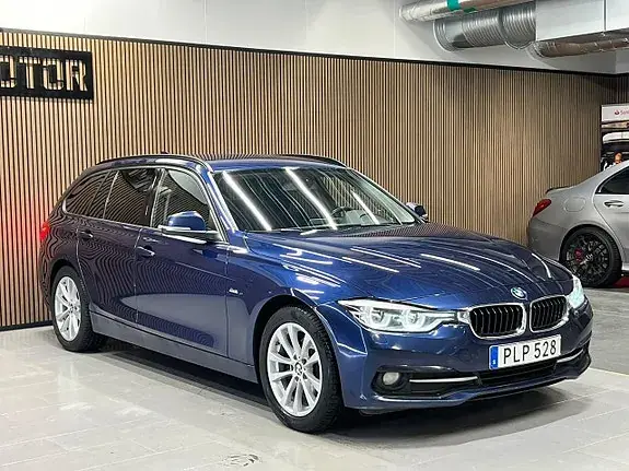 BMW 320D 2017 photo 5