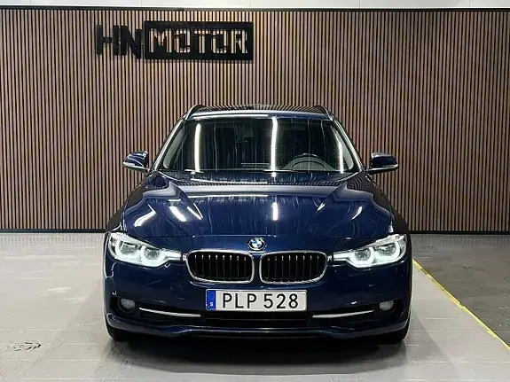 BMW 320D 2017 photo 4