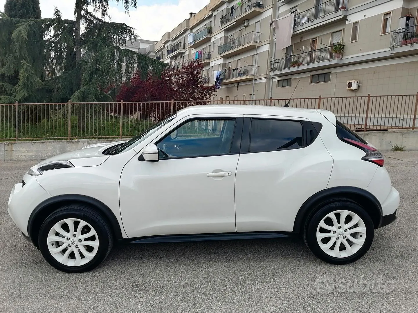 Nissan Juke 2019 photo 3