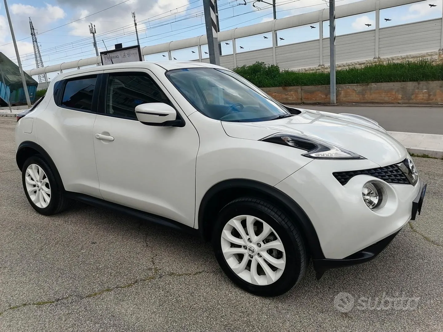 Nissan Juke 2019 photo 4