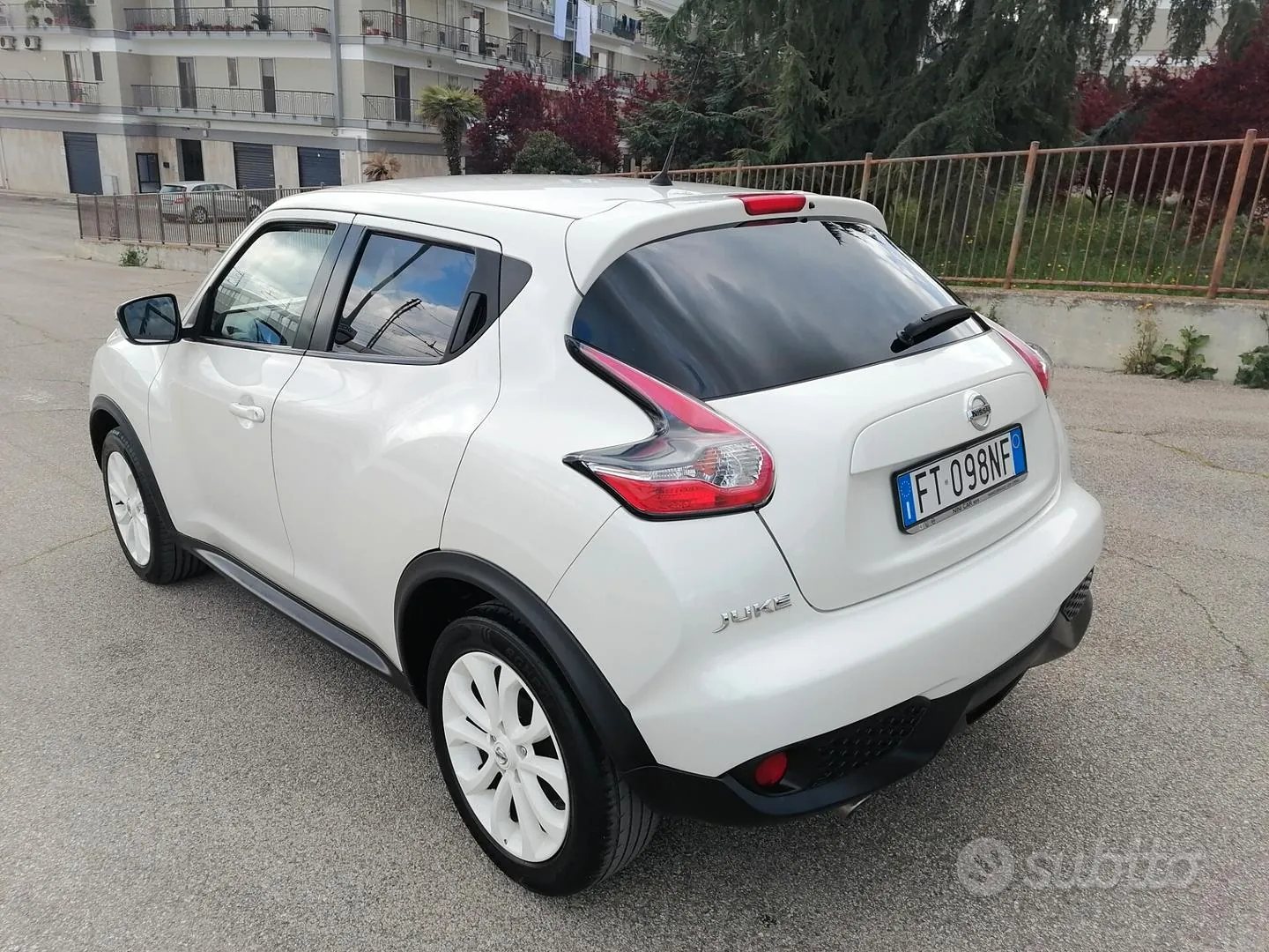Nissan Juke 2019 photo 5