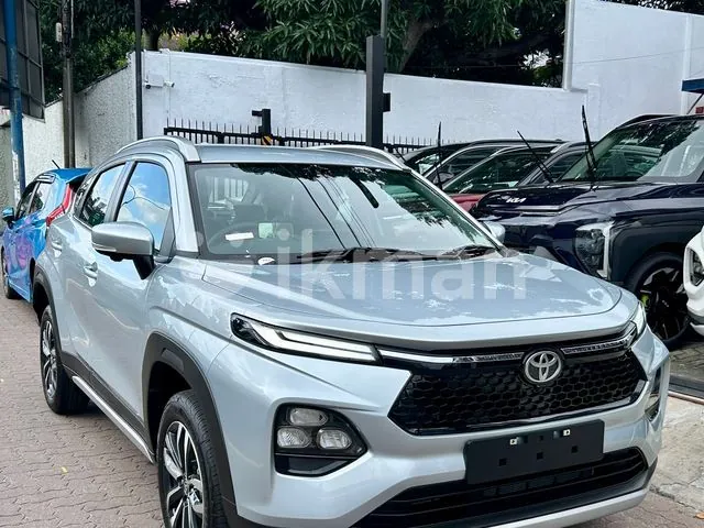 Toyota Urban Cruiser