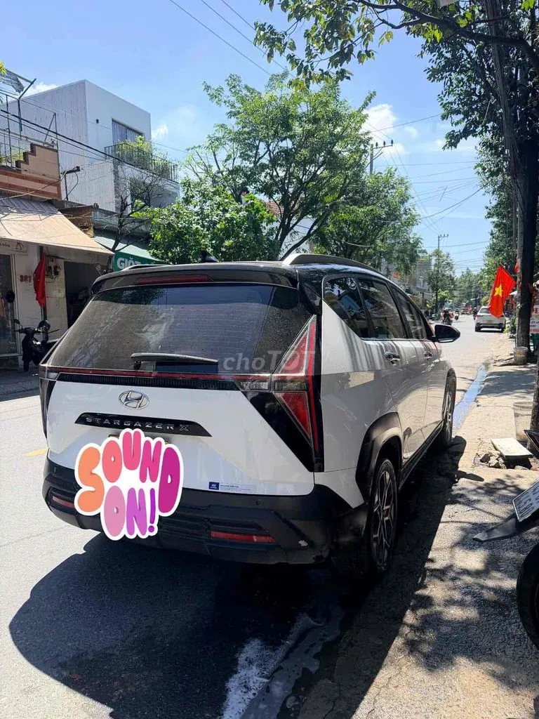 Hyundai Stargazer 2024 photo 2