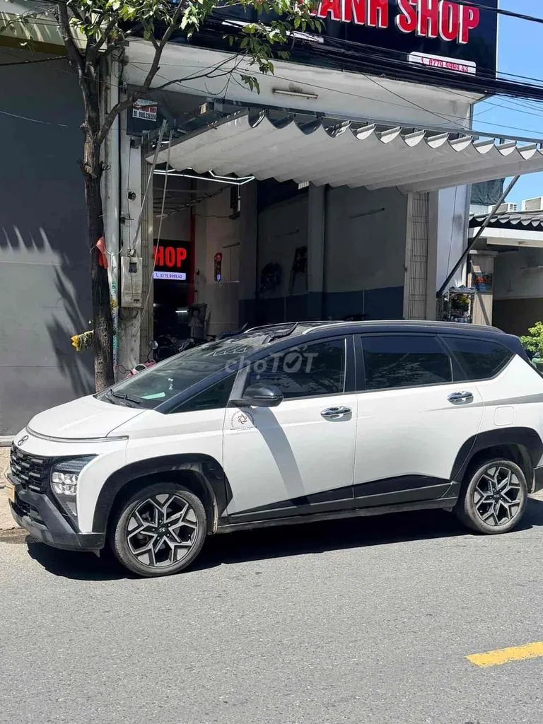 Hyundai Stargazer 2024 photo 3