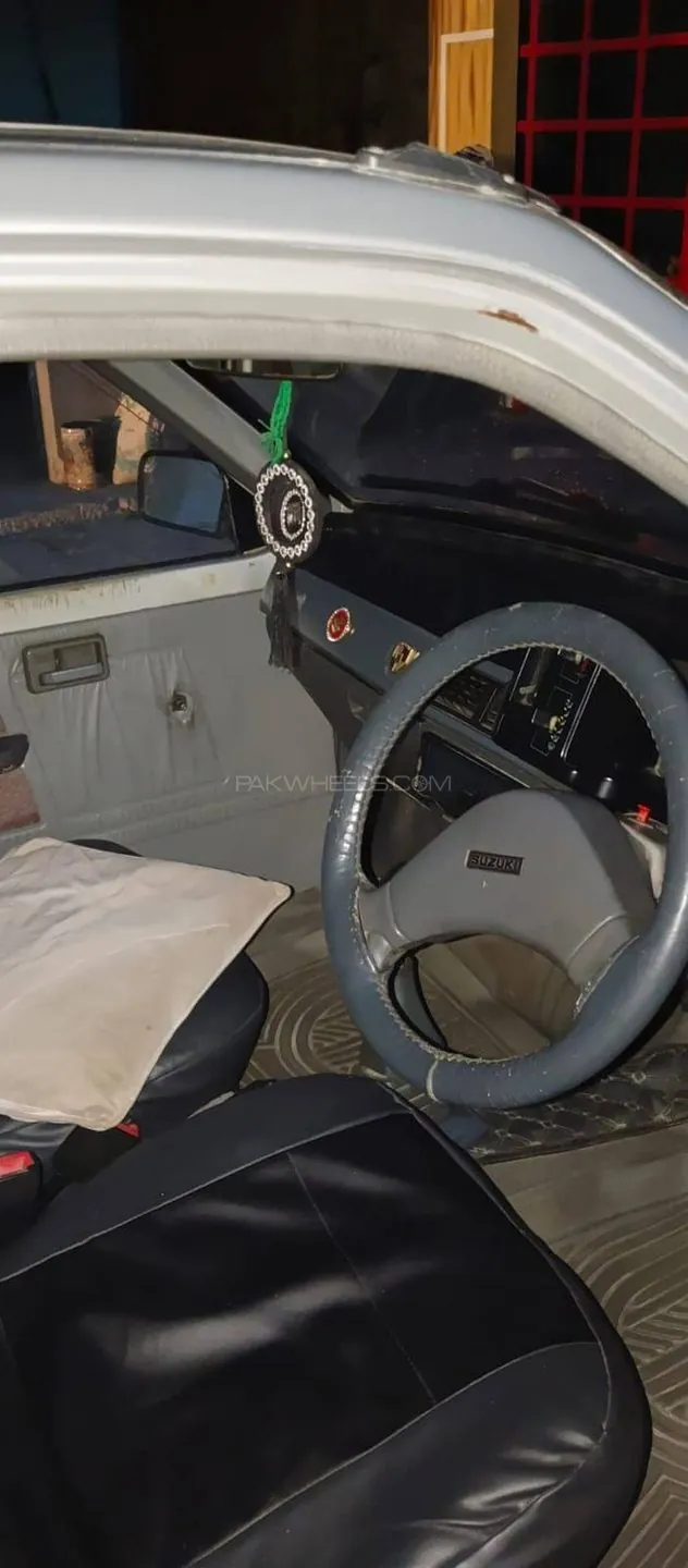 Suzuki Mehran