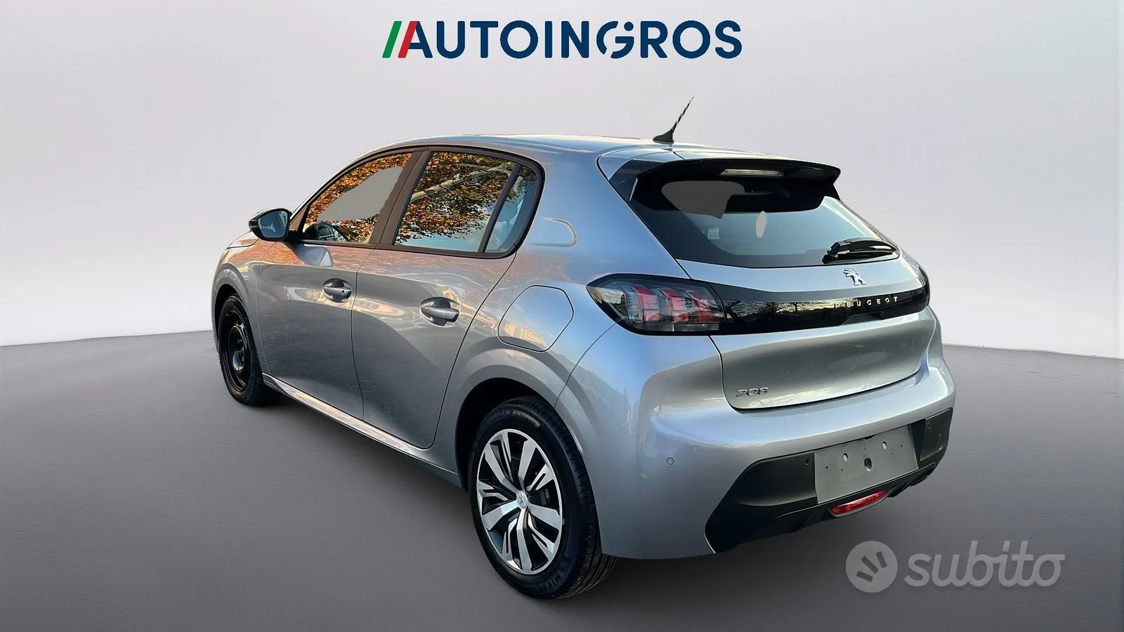 Peugeot 208 2023 photo 3