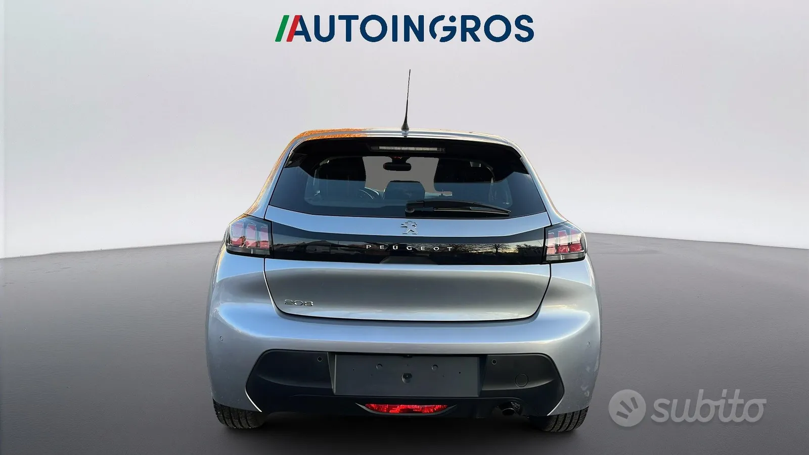 Peugeot 208 2023 photo 4