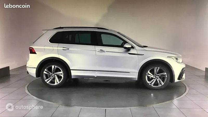 Volkswagen Tiguan 2021 photo 4