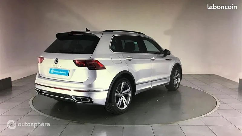 Volkswagen Tiguan 2021 photo 5