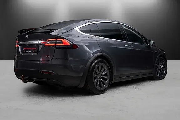 Tesla Model X 2019 photo 5