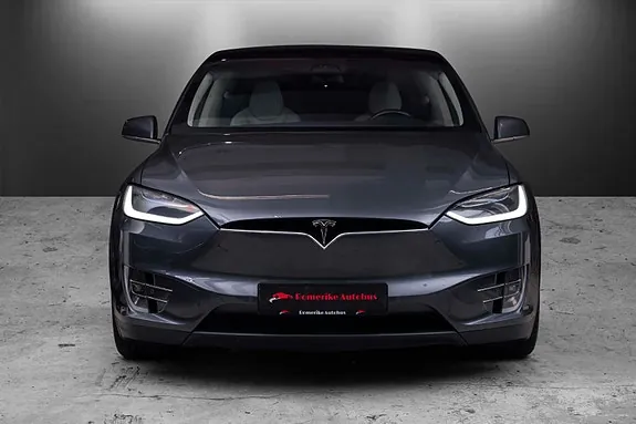 Tesla Model X 2019 photo 3