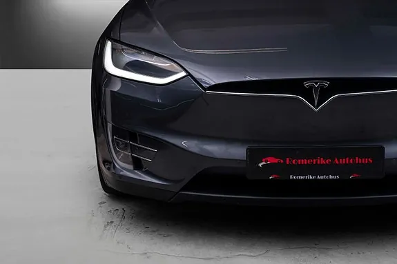 Tesla Model X 2019 photo 4