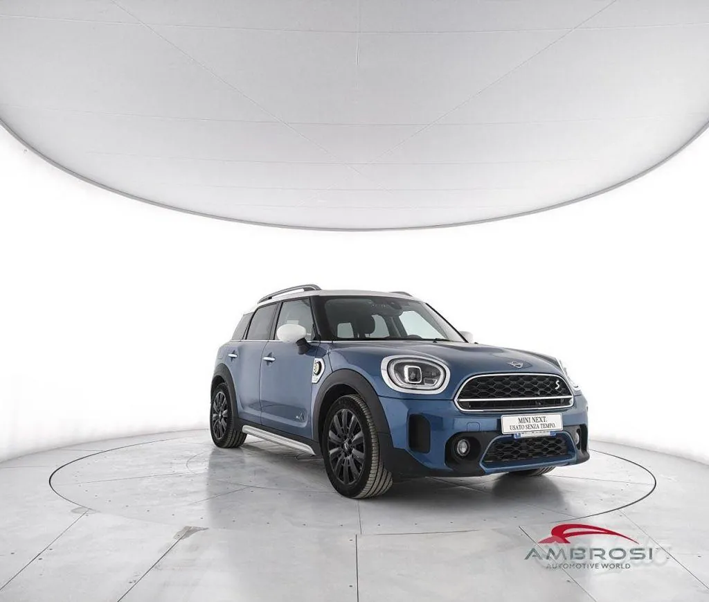 Mini Countryman 2021 photo 2