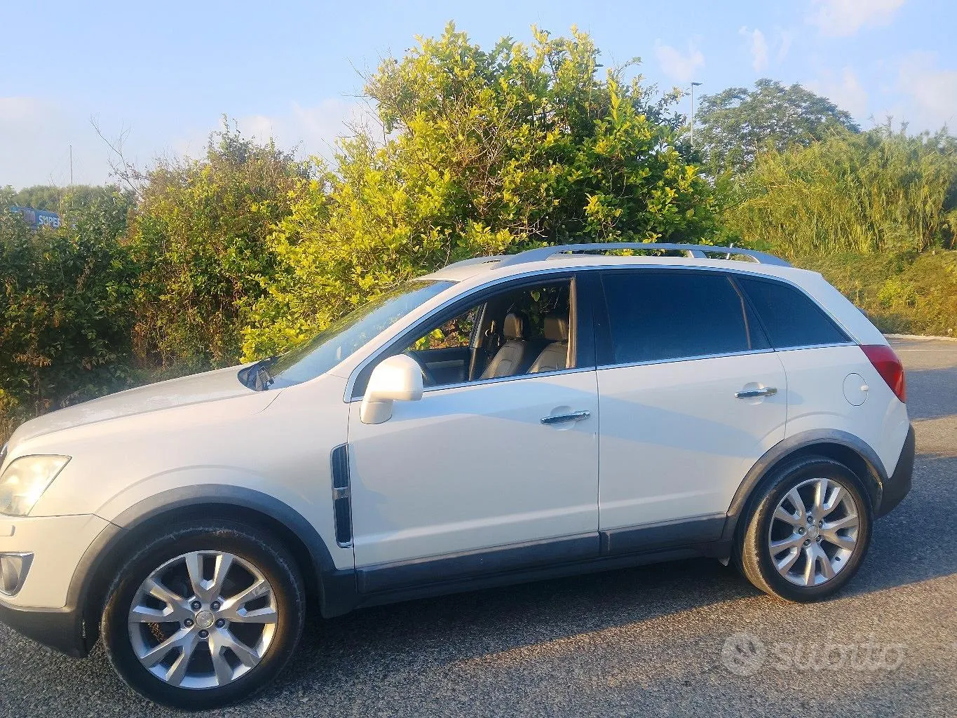 Opel Antara 2014 photo 4