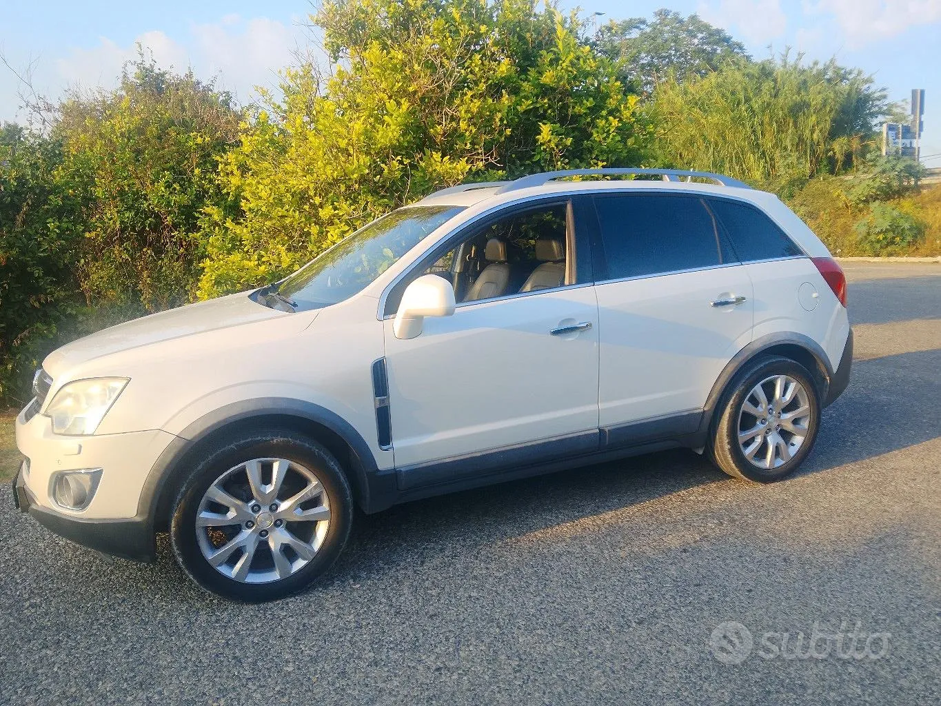 Opel Antara 2014 photo 2