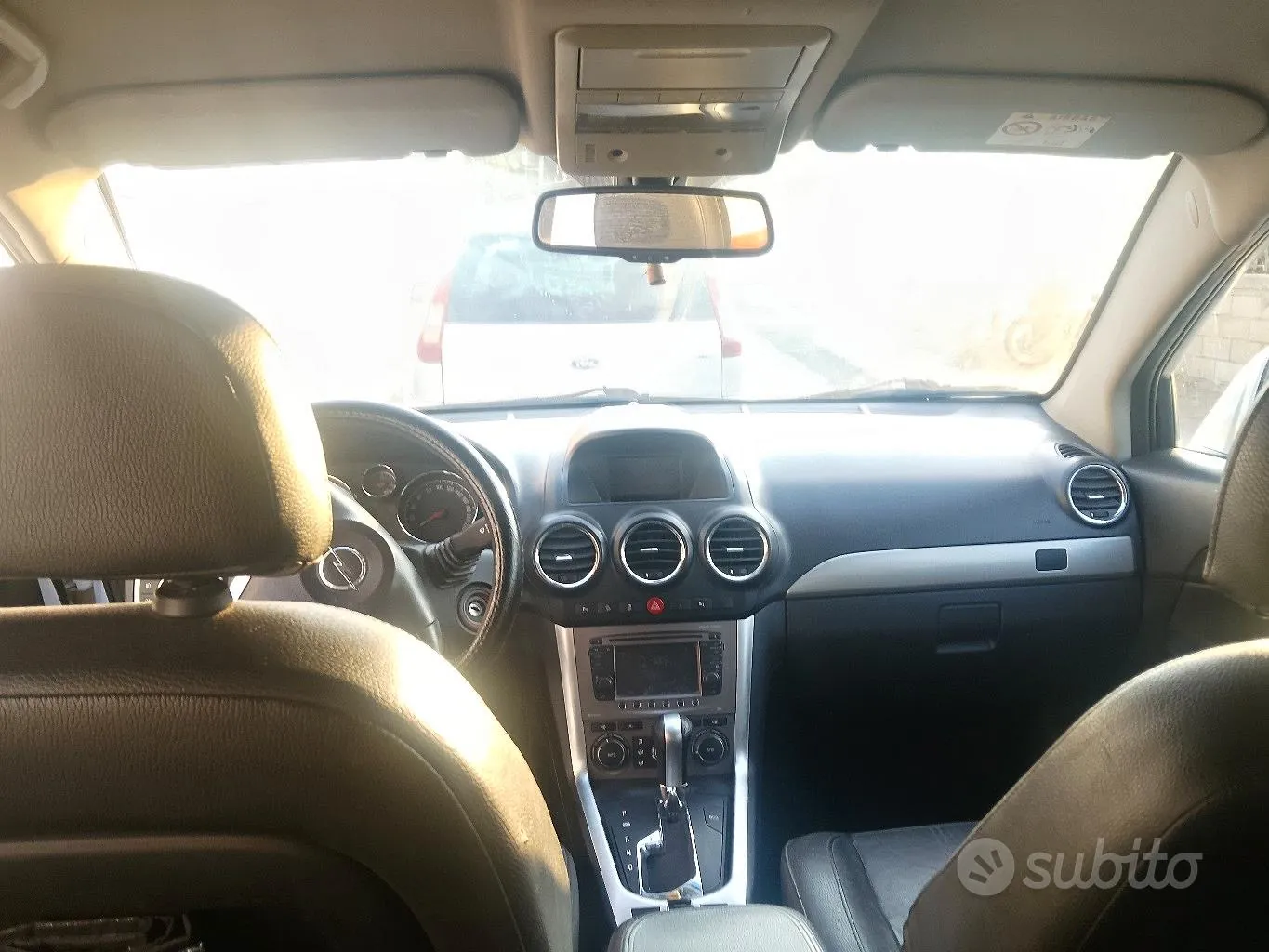 Opel Antara 2014 photo 5