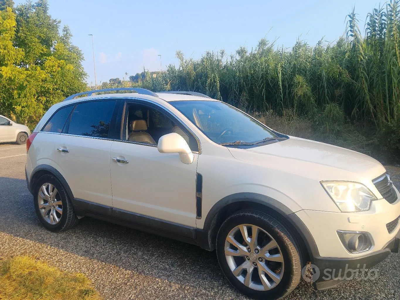 Opel Antara 2014 photo 3